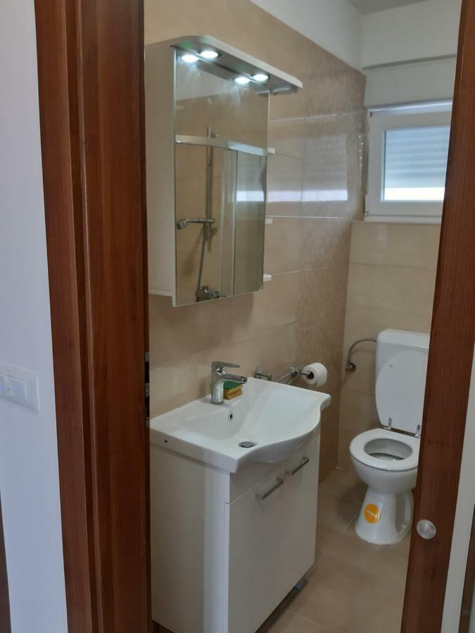 Villa Piccola Zadar Buitenkant foto