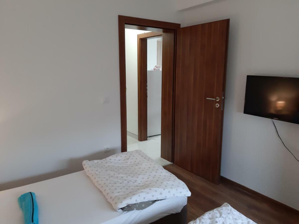 Villa Piccola Zadar Buitenkant foto